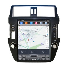 国产  普拉多 霸道2700 竖屏大屏宽屏 导航仪 12.1寸