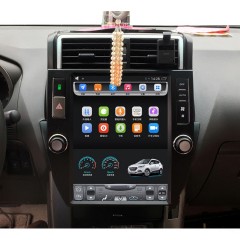 国产  普拉多 霸道2700 竖屏大屏宽屏 导航仪 12.1寸