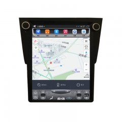 国产 福特12.1寸  竖屏大屏宽屏 安卓导航仪