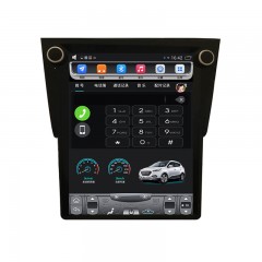 国产 福特12.1寸  竖屏大屏宽屏 安卓导航仪