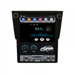 国产 福特12.1寸  竖屏大屏宽屏 安卓导航仪