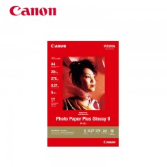 佳能 PP201 喷墨家用打印纸