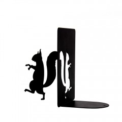 KALA 创意书立支架简约书挡书板复古卡通学生书靠书夹桌面立书架书档