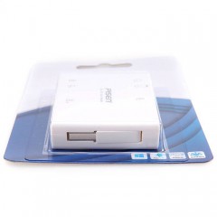 Pisen/品胜 多功能读卡器TF SDHC CF MS读卡器 USB2.0读卡机