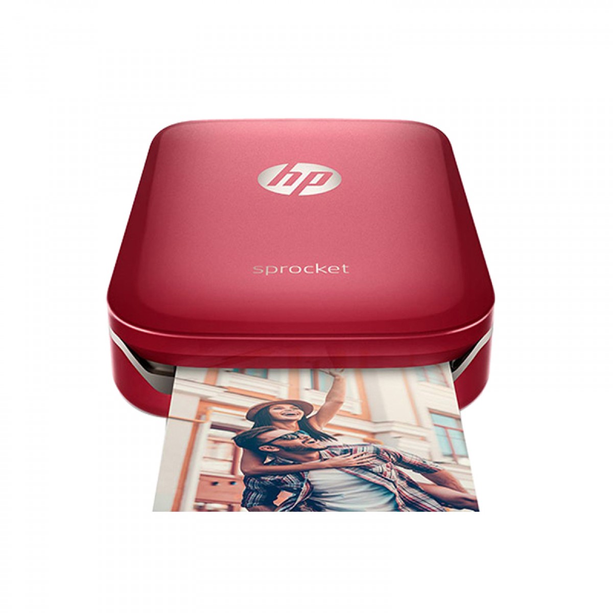 惠普/hp 迷你手机照片打印机无线便携式 sprocket 100