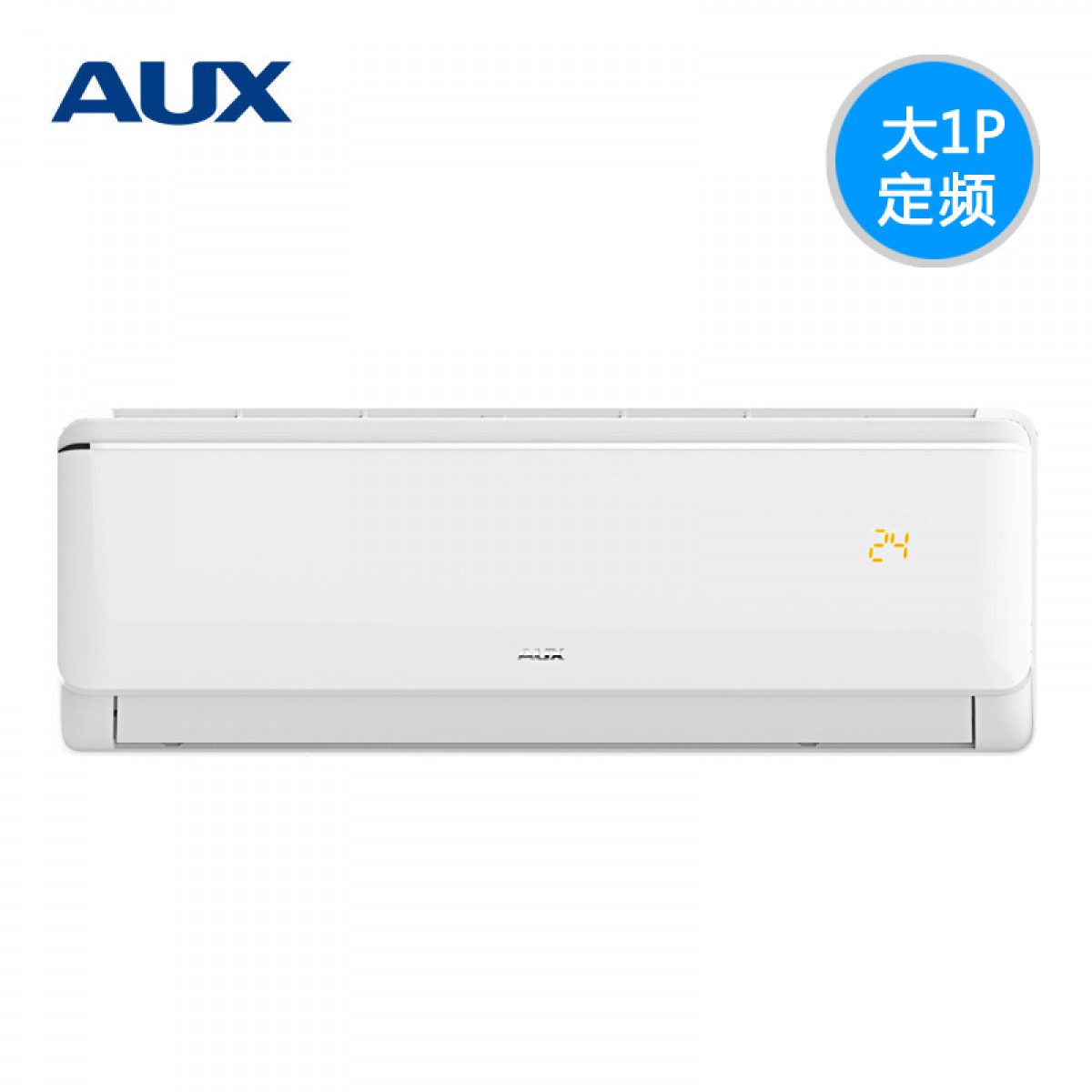 奥克斯 空调1匹空调挂机单冷 kf-26gw/aff600 3