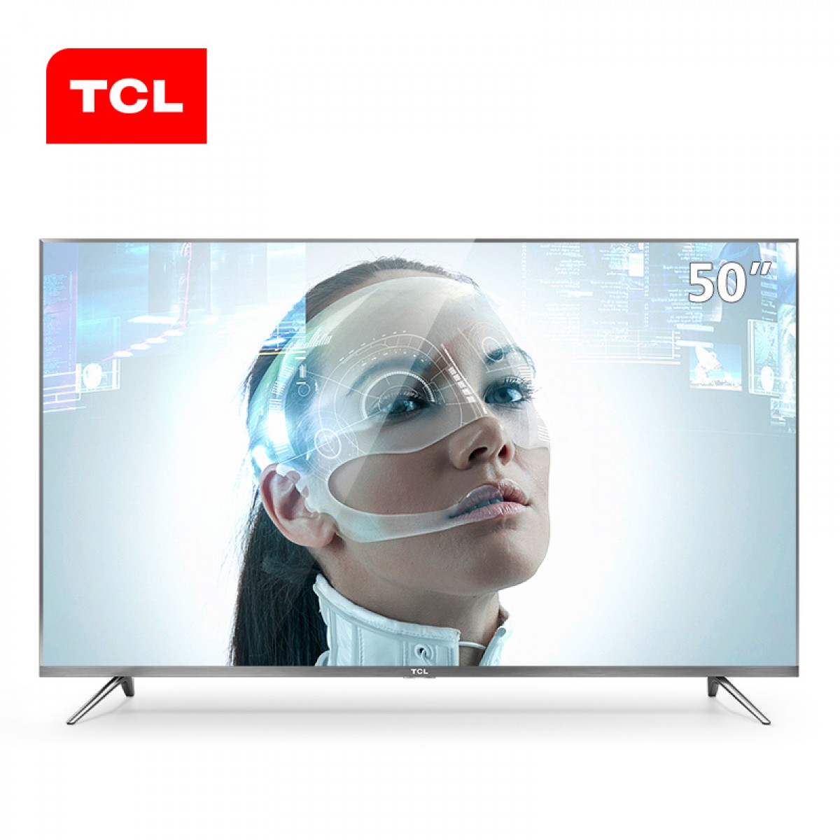 tcl 50英寸 安卓智能led液晶电视 50a730u