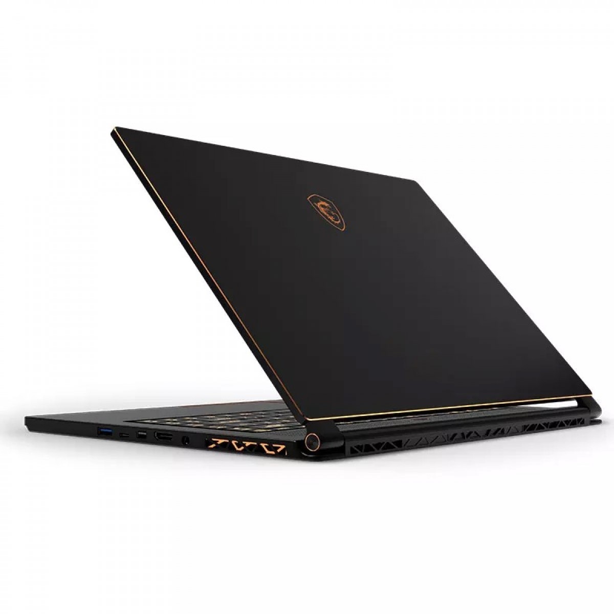 微星/msi   酷睿8代 8g独显轻薄游戏本 gs65 8rf-012cn gtx1070笔记本