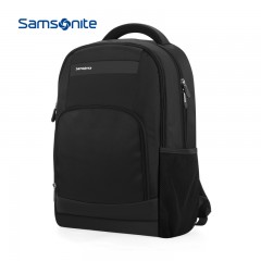 Samsonite/新秀丽 时尚休闲双肩包男高端商务背包潮轻电脑包 36B10