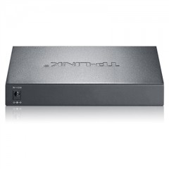 TP-LINK 单模单纤光纤收发器千兆1光8电双向数据监控 TL-FC318B-3