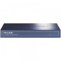 TP-Link4口全千兆PoE交换机AP监控poe供电器模块48V TL-SG1005PE