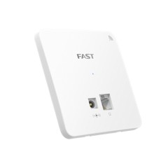 迅捷 FIAP300D 86型无线面板wifi嵌入墙壁式无线AP酒店宾馆覆盖