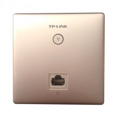 TP-LINK TL-AP302I-POE 86型无线面板AP WIFI覆盖POE供电