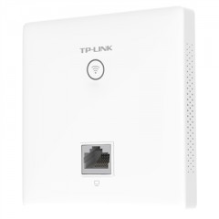 TP-LINK TL-AP1202I-PoE 86型AC1200双频无线面板式AP