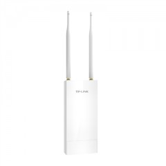 TP-LINK 300M室外高功率挂壁无线AP 5DB增益全向天线 TL-AP301P