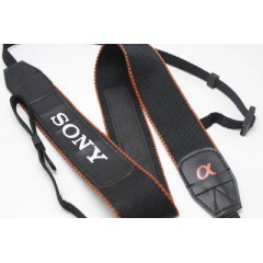 索尼/Sony 微单 单反相机 配件 DV摄像机肩带数码相机摄影背带/肩带