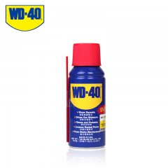 WD-40 防锈润滑剂门锁防锈螺丝松动剂除锈剂电动车窗润滑100ML