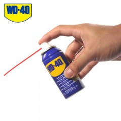 WD-40 防锈润滑剂门锁防锈螺丝松动剂除锈剂电动车窗润滑100ML