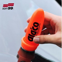 SOFT99 子弹头玻璃驱水组合 雨敌汽车挡风玻璃驱水剂