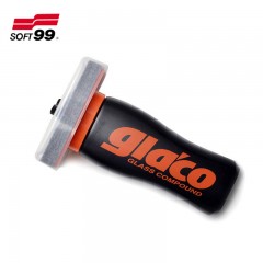 SOFT99 子弹头玻璃驱水组合 雨敌汽车挡风玻璃驱水剂