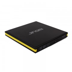 精米 USB3.0外置蓝光刻录机外接移动DVD光驱支持50G3D蓝光电影播放