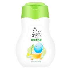 六神 宝宝儿童幼嫩舒痱沐浴露 200ml