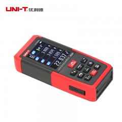 优利德 彩屏激光测距仪 80米摄像头 120米测距电子尺 UT396A/B