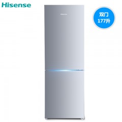 海信    家用双门节能冰箱 BCD-177F/Q