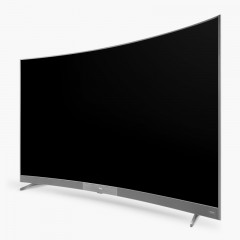 TCL 49英寸 纤薄4K曲面智能LED液晶电视  49A950C