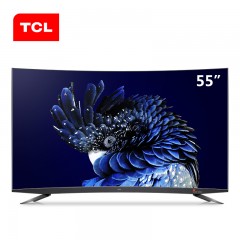 TCL  55英寸量子点4K安卓智能LED液晶电视 55Q960C
