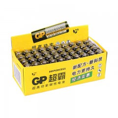 GP超霸 5号电池40粒电池 GP15PL-BJ4
