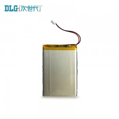 次世代 聚合物锂电池  3.7V 6000mAh 906090