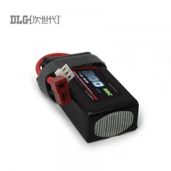 次世代 2S聚合物电池7.4V 2S25C-500T