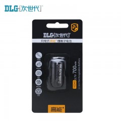 次世代 高能锂电电池 16340