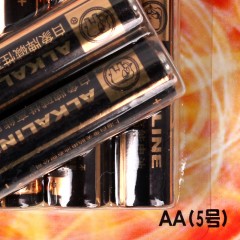 白象 电池5号碱性干电池 LR6