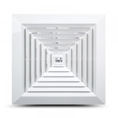 正野 8寸天花板吸顶直排式抽风扇换气扇排气扇  APT20A