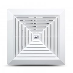 正野 12寸天花板吸顶直排式抽风扇换气扇排气扇  APT30A