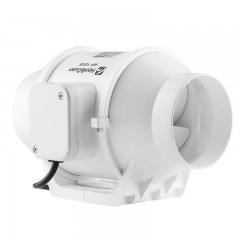 鸿冠 静音抽风机排风换气扇4寸 HF-100S