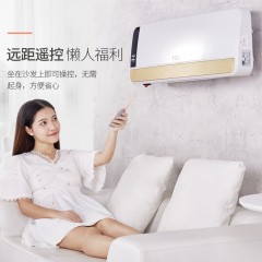 TCL 取暖器防水暖风机电暖气壁挂速热 TN-QG20-B6