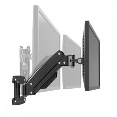 DVHZ 壁挂电脑液晶显示器支架 挂架通用型 气压 LG310