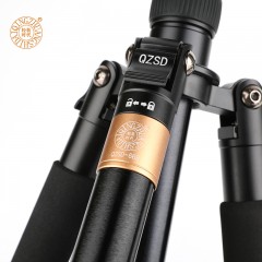 轻装时代 单反相机摄影摄像拍照三角支架 Q668