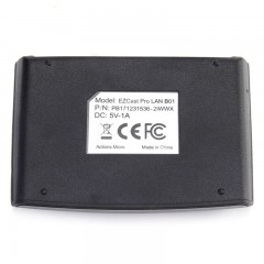 野花 EZCast PRO LAN无线网口同屏器影音高清无线显示连接电视  E2