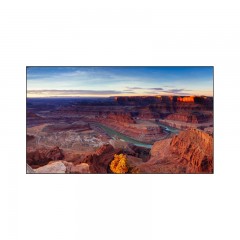 GIMI/极米 100英寸16:10画框幕布 高清投影机软幕 100吋画框幕布