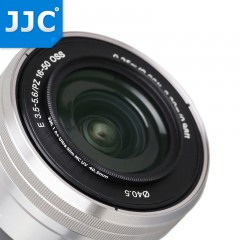 JJC 滤镜 索尼微单40.5mm UV镜a6500 a6300 a6000 a5100 a5000 5R A+MCUV