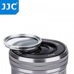 JJC 滤镜 索尼微单40.5mm UV镜a6500 a6300 a6000 a5100 a5000 5R A+MCUV