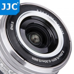 JJC 滤镜 索尼微单40.5mm UV镜a6500 a6300 a6000 a5100 a5000 5R A+MCUV
