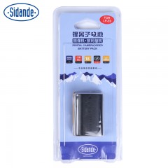 斯丹德  LPE6 佳能 5DS 5D2 5D3 5D4 6D 80D 相机配件 LP-E6 电池