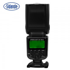 斯丹德 佳能尼康单反外置闪光灯高速同步离机闪TTL闪光 DF-700for
