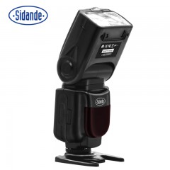 斯丹德 佳能尼康单反外置闪光灯高速同步离机闪TTL闪光 DF-700for