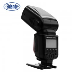 斯丹德 佳能尼康单反外置闪光灯高速同步离机闪TTL闪光 DF-700for